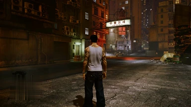 SD - Simple Realistic (Next Gen Update) at Sleeping Dogs