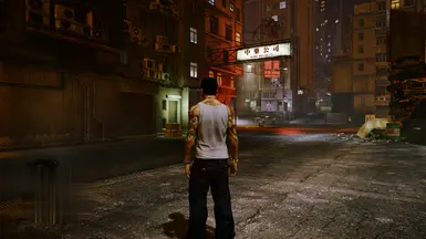 SD - Simple Realistic (Next Gen Update) at Sleeping Dogs: Definitive  Edition Nexus - Mods and community