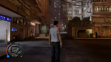 img2 image - Sleeping dogs : New look pack mod for Sleeping Dogs - Mod DB