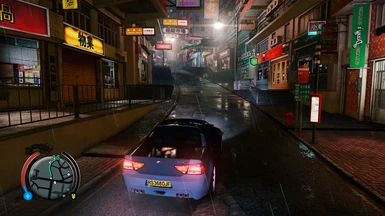 Sleeping Dogs - TRUEHDR (Graphics Mod) at Sleeping Dogs: Definitive ...