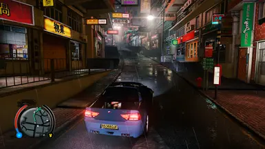 Steam 社区:: 截图:: Sleeping Dogs with shader mods still looks amazing.