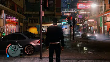 Sleeping dogs : New look pack mod - ModDB