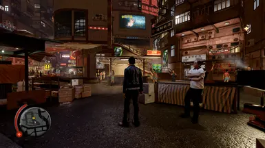 Sleeping Dogs: Definitive Edition - Graphical Upgrades Detailed, No Plans  For Mod Tools