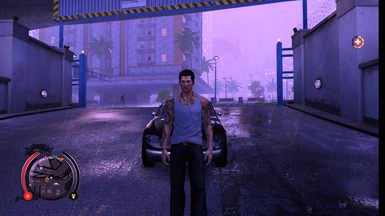 Sleeping Dogs: Definitive Edition PS4 Gameplay - Daylight Driving 