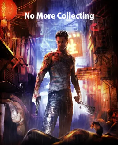 Sleeping Dogs: Definitive Edition Nexus - Mods and community