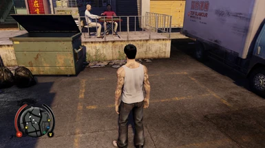 sleeping dogs definitive edition mods