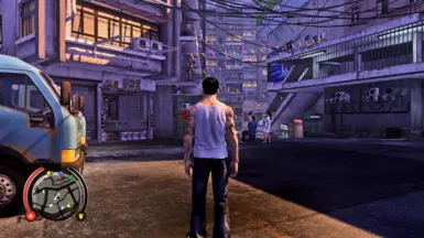 sleeping dogs mods