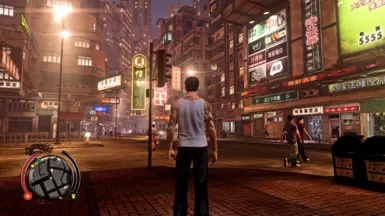 sleeping dogs pc mods