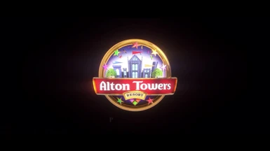 Alton towers park themes audio pack