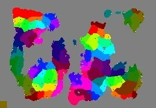 map_regions sample