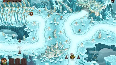 Kingdom Rush Vengeance Reborn