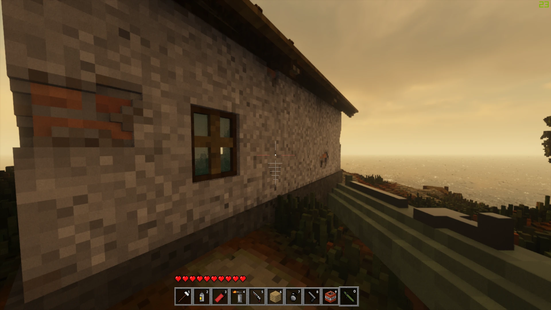 Minecraft hud at teardown nexus mods and community