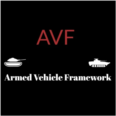 Elboydo's Armed Vehicle Framework (AVF)