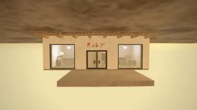 Roby's House (hidden)