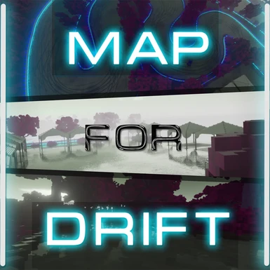ultimate drifting map