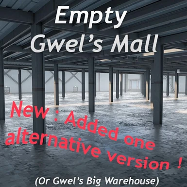 For Sale Gwel's Mall