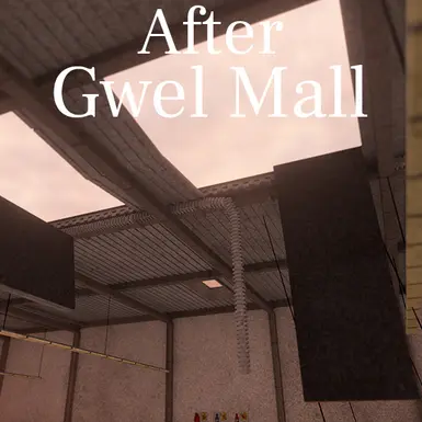 Abandonned Gwel Mall