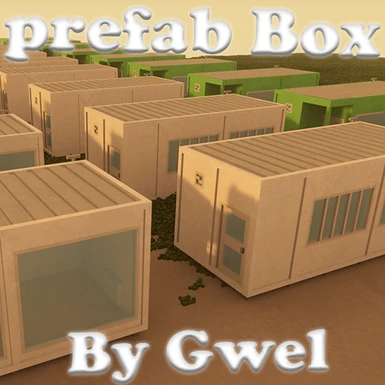 Prefabricate Box