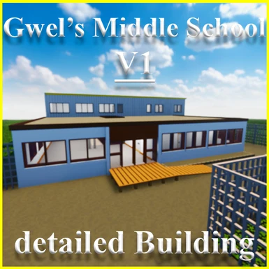 Gwel's detailed Building V1