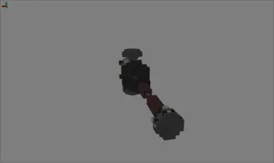F3 FNV Super Sledge