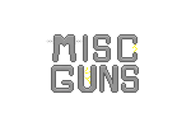 CheggCheggs Vault o Guns         Miscellaneous Guns