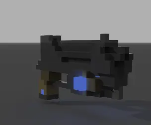 Doom gun