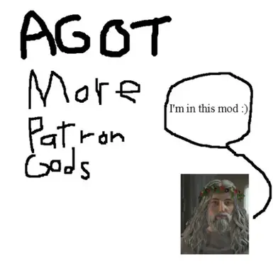 AGOT - More Patron Gods