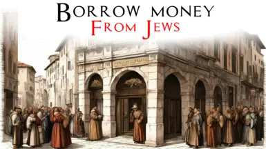 Borrow money(From Jews)