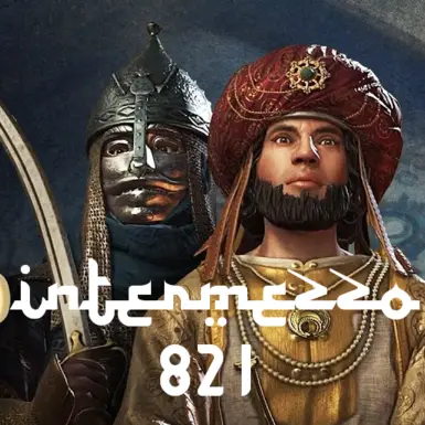 Iranian Intermezzo in 821 AD