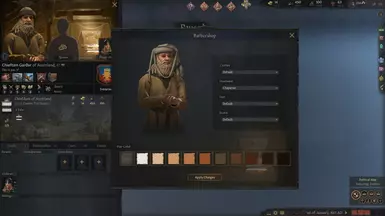 crusader kings 3 новые моды