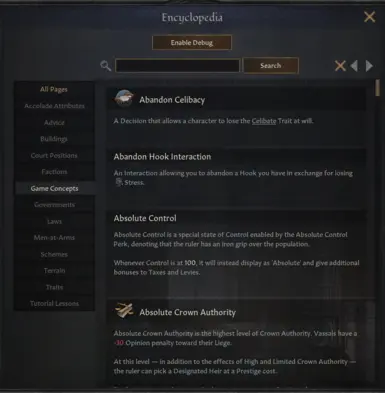 Top mods at Crusader Kings 2 Nexus - Mods and community