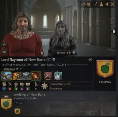 This Crusader Kings 3 mod aims to let you play all of Lord of the Rings'  Middle-earth