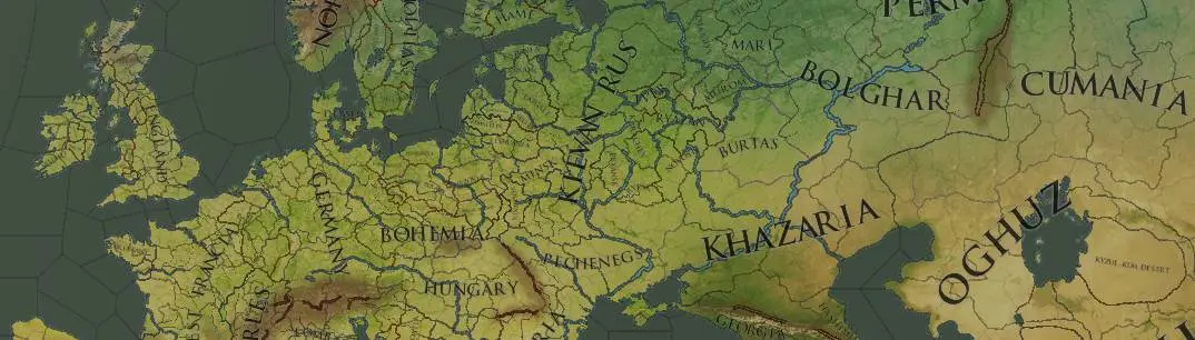 Top mods at Crusader Kings 2 Nexus - Mods and community