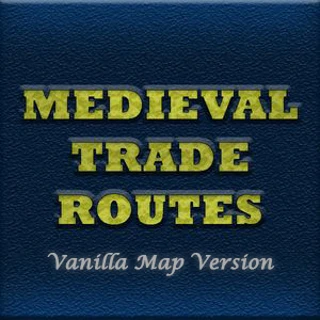 Medieval Trade Routes (Vanilla)