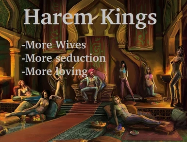 Harem Kings