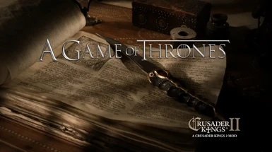 A Game of Thrones TV Loading Screens