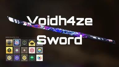 Voidh4ze Sword