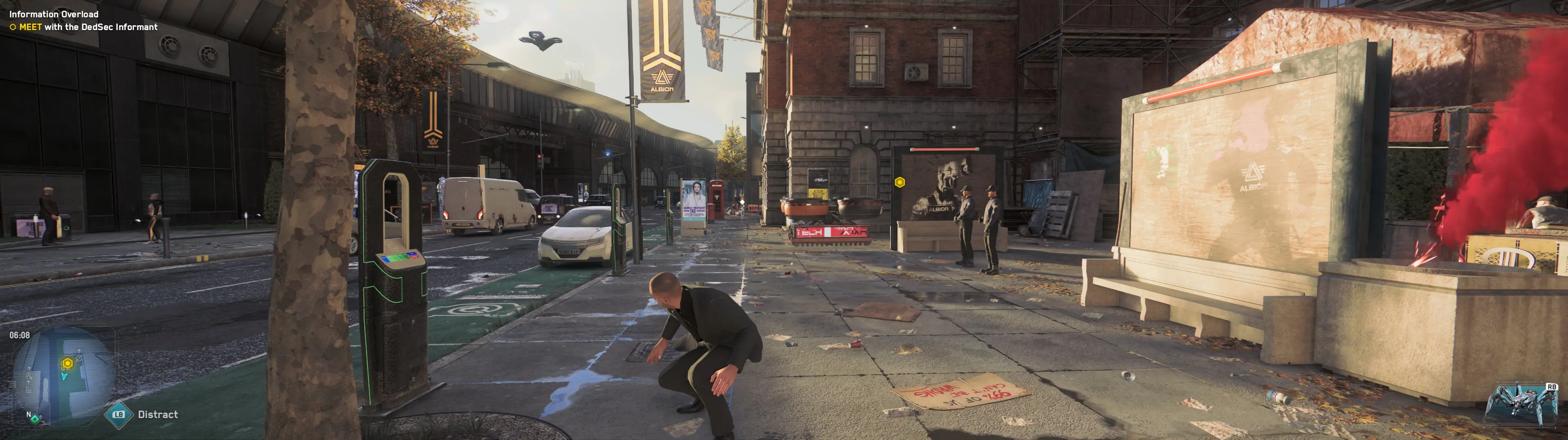 Far Camera at Watch Dogs: Legion Nexus - Mods and community