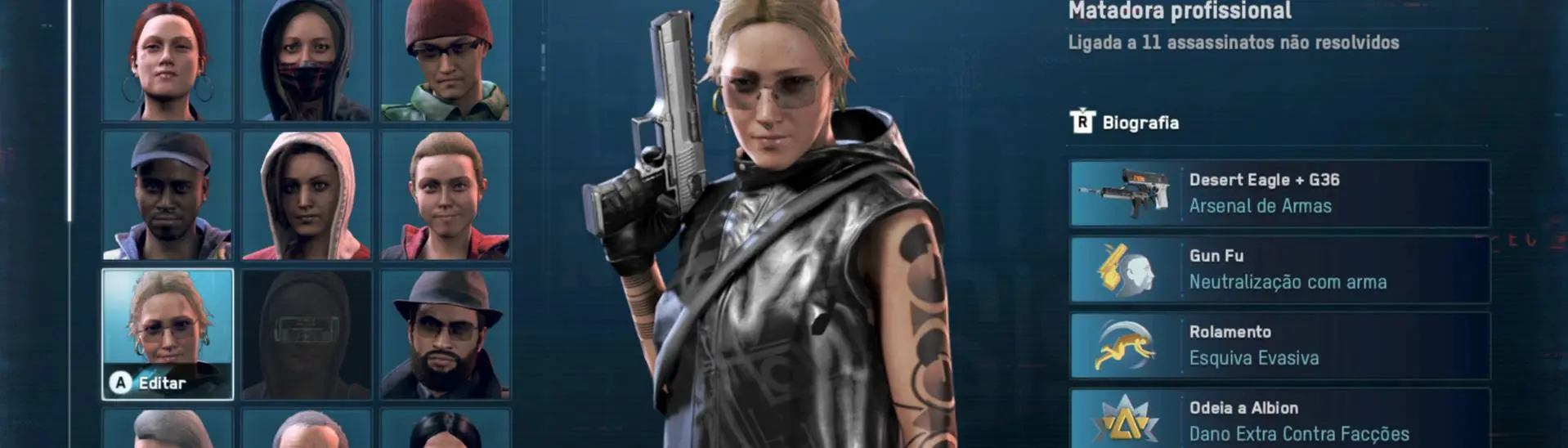 Watch Dogs Legion Wrench Outfit (Harley) [MultiVersus] [Mods]