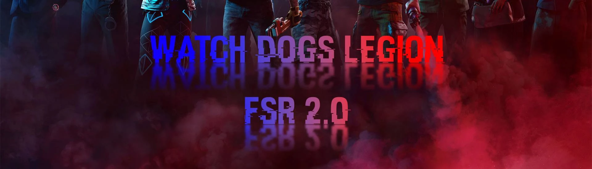 Helix Mod: Watch Dogs: Legion [DX11] - V 2.00