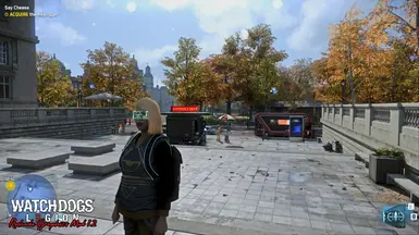 MultiDrone in main story at Watch Dogs: Legion Nexus - Mods and community