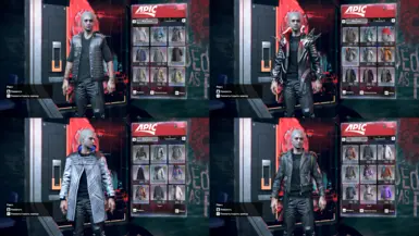 Young Bloodline Aiden Pack at Watch Dogs: Legion Nexus - Mods and