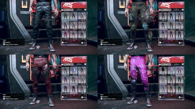 Young Bloodline Aiden Pack at Watch Dogs: Legion Nexus - Mods and