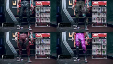 GTA 5 Watch Dogs Legion Outfit Mod 