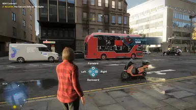 Watch Dogs Legion (ps4 Mods) ( READ DESCRIPTION)