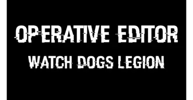 Watch Dogs: Legion Nexus - Mods and community