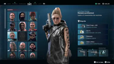 Watch Dogs Legion mod that lets you customise the world (or clip