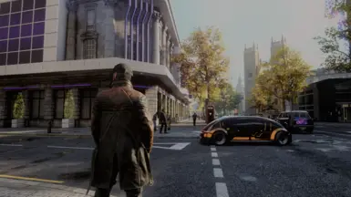 Watch Dogs Legion mod that lets you customise the world (or clip