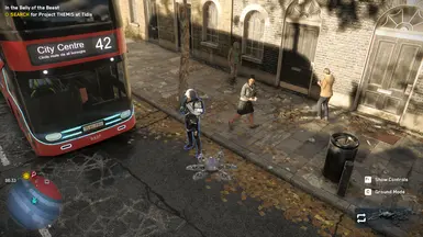 Watch Dogs Legion ScriptHook Mod is now available for download