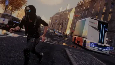 Console Ray Tracing settings at Watch Dogs: Legion Nexus - Mods and  community